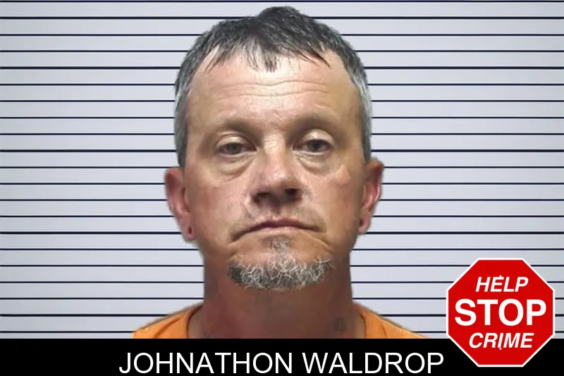 Johnathon Waldrop mugshot – Cherokee County , Georgia Johnathon Waldrop mugshot