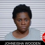 Johneisha Wooden mugshot