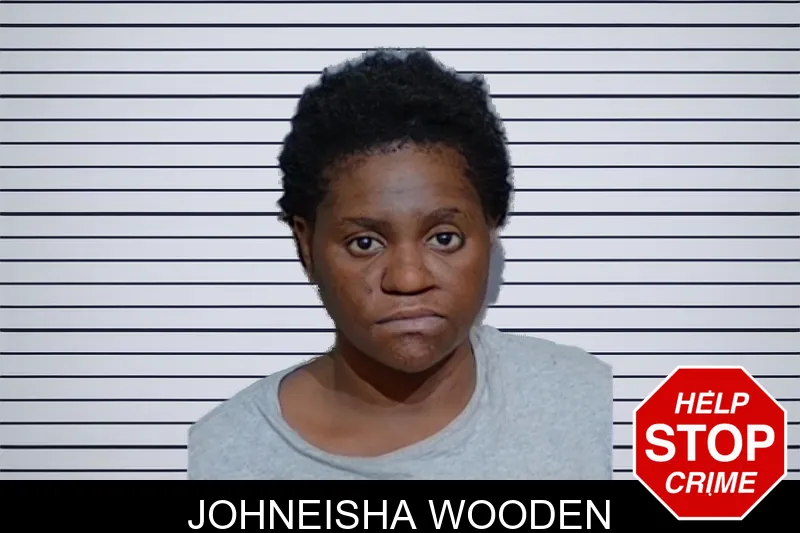 Johneisha Wooden mugshot – Glynn County , Georgia Johneisha Wooden mugshot