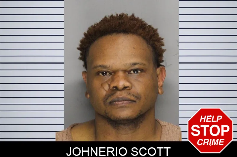 Johnerio Scott mugshot – Cobb County , Georgia Johnerio Scott mugshot
