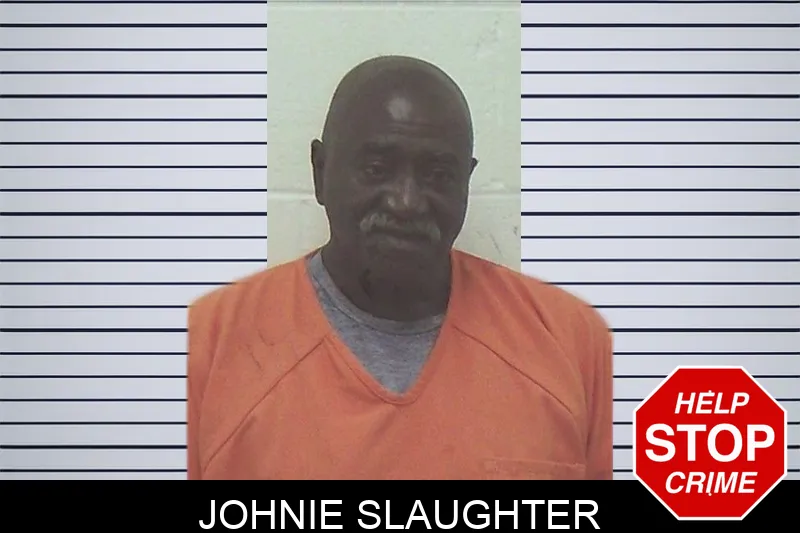 Johnie Slaughter mugshot – Worth County , Georgia Johnie Slaughter mugshot
