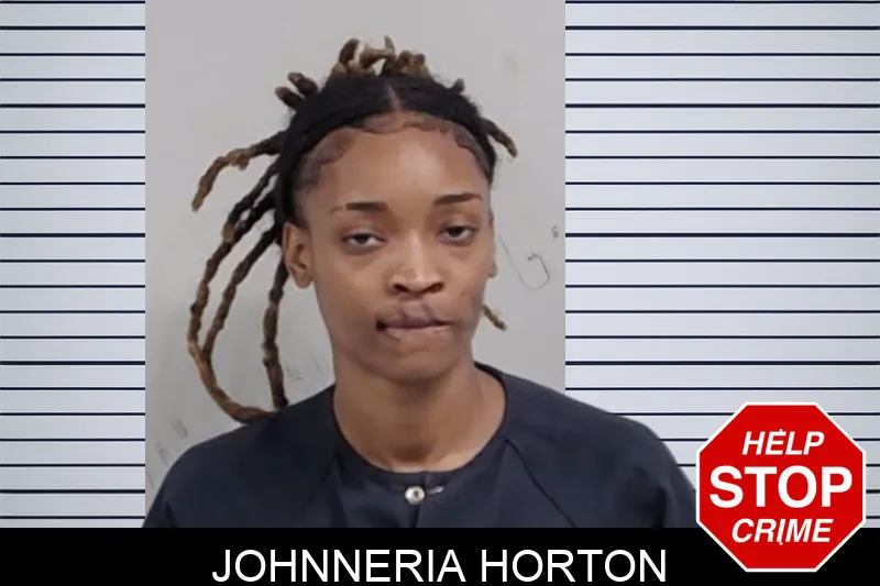 Johnneria Horton mugshot