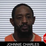 Johnnie Charles mugshot