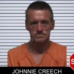 Johnnie Creech mugshot – Laurens County , Georgia Johnnie Creech mugshot