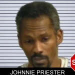 Johnnie Priester mugshot – Upson County , Georgia Johnnie Priester mugshot