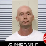 Johnnie Wright mugshot