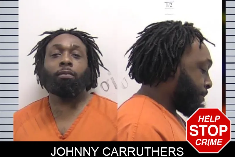 Johnny Carruthers mugshot – Clarke County , Georgia Johnny Carruthers mugshot