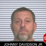 Johnny Davidson Jr mugshot – Berrien County , Georgia Johnny Davidson Jr mugshot