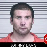 Johnny Davis mugshot – Appling County , Georgia Johnny Davis mugshot