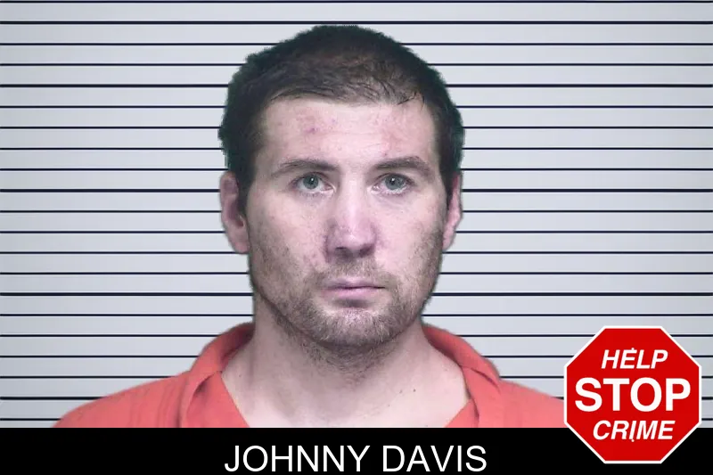 Johnny Davis mugshot – Appling County , Georgia Johnny Davis mugshot