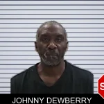 Johnny Dewberry mugshot – Baldwin County , Georgia Johnny Dewberry mugshot