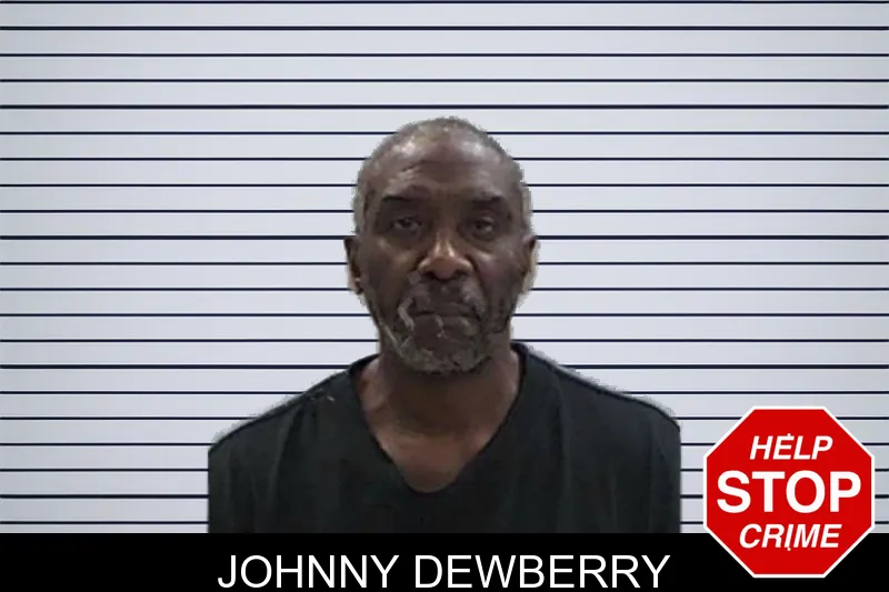 Johnny Dewberry mugshot – Baldwin County , Georgia Johnny Dewberry mugshot