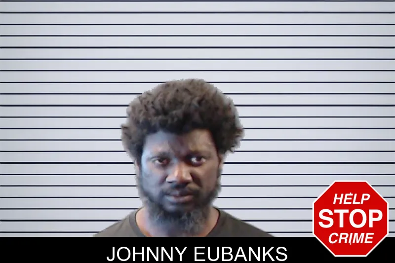 Johnny Eubanks mugshot – DeKalb County , Georgia Johnny Eubanks mugshot