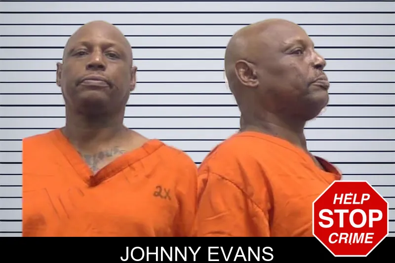 Johnny Evans mugshot – Clarke County , Georgia Johnny Evans mugshot