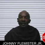Johnny Flemister Jr. mugshot