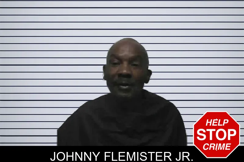 Johnny Flemister Jr. mugshot – Pike County , Georgia Johnny Flemister Jr. mugshot