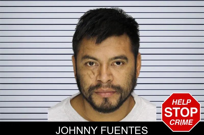 Johnny Fuentes mugshot – Cobb County , Georgia Johnny Fuentes mugshot