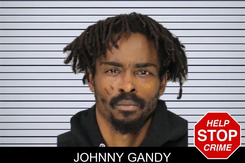 Johnny Gandy mugshot – Cobb County , Georgia Johnny Gandy mugshot