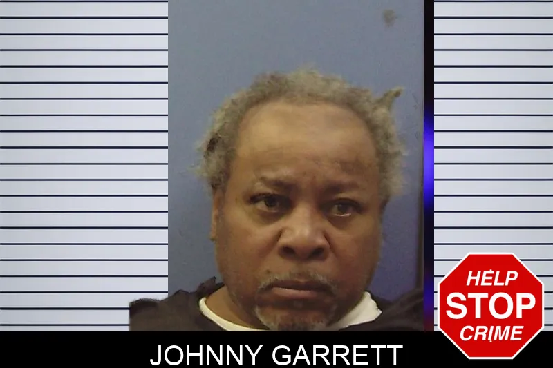 Johnny Garrett mugshot – Chattooga County , Georgia Johnny Garrett mugshot