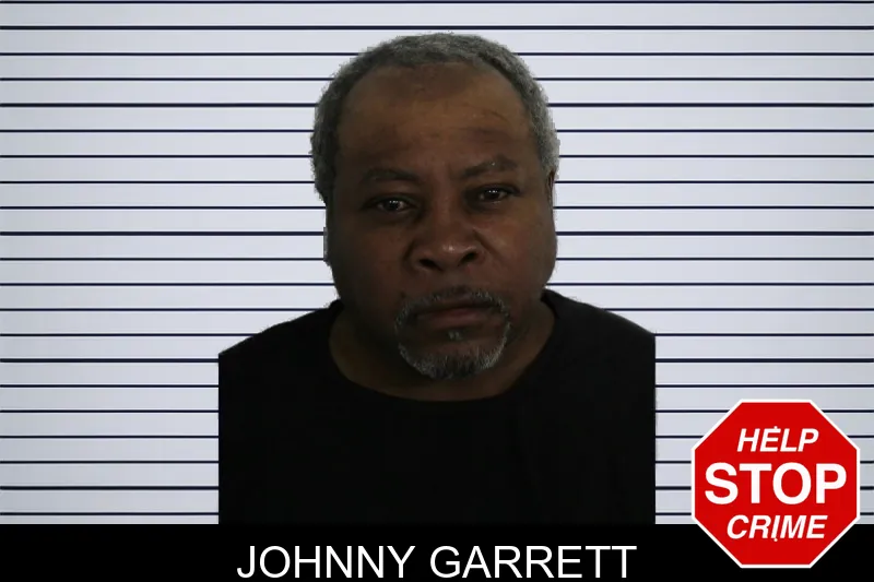 Johnny Garrett mugshot – Floyd County , Georgia Johnny Garrett mugshot