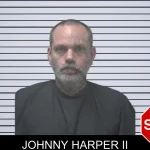 Johnny Harper II mugshot – Coweta County , Georgia Johnny Harper II mugshot