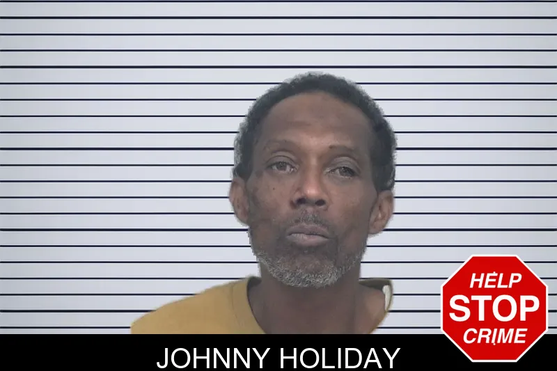 Johnny Holiday mugshot – Gwinnett County , Georgia Johnny Holiday mugshot