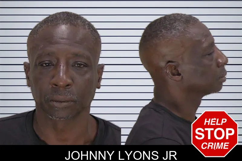 Johnny Lyons Jr mugshot – Richmond County , Georgia Johnny Lyons Jr mugshot