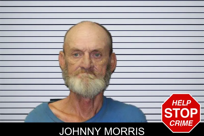 Johnny Morris mugshot – Thomas County , Georgia Johnny Morris mugshot