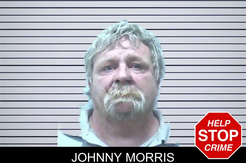 Johnny Morris mugshot – Jackson County , Georgia Johnny Morris mugshot