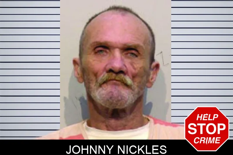 Johnny Nickles mugshot – Bartow County , Georgia Johnny Nickles mugshot