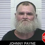Johnny Payne mugshot – Dawson County , Georgia Johnny Payne mugshot