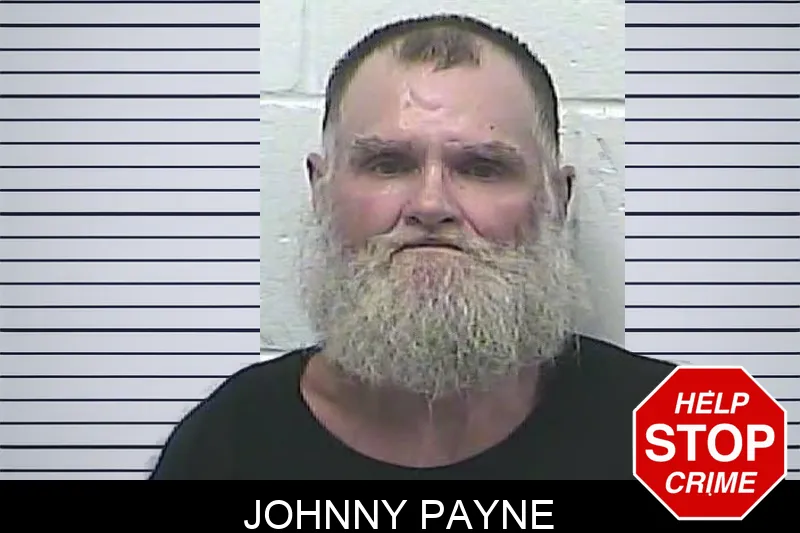 Johnny Payne mugshot – Dawson County , Georgia Johnny Payne mugshot