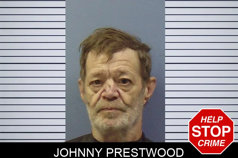 Johnny Prestwood mugshot – Chattooga County , Georgia Johnny Prestwood mugshot
