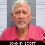 Johnny Scott mugshot – Lee County , Georgia Johnny Scott mugshot
