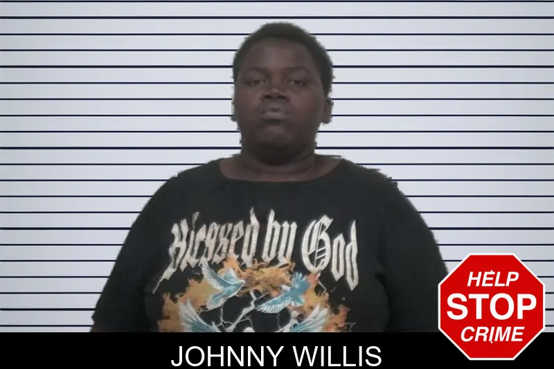 Johnny Willis mugshot – Sumter County , Georgia Johnny Willis mugshot