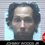 Johnny Woods Jr mugshot – Jackson County , Georgia Johnny Woods Jr mugshot