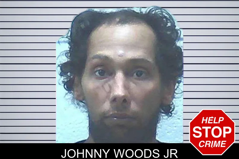 Johnny Woods Jr mugshot – Jackson County , Georgia Johnny Woods Jr mugshot
