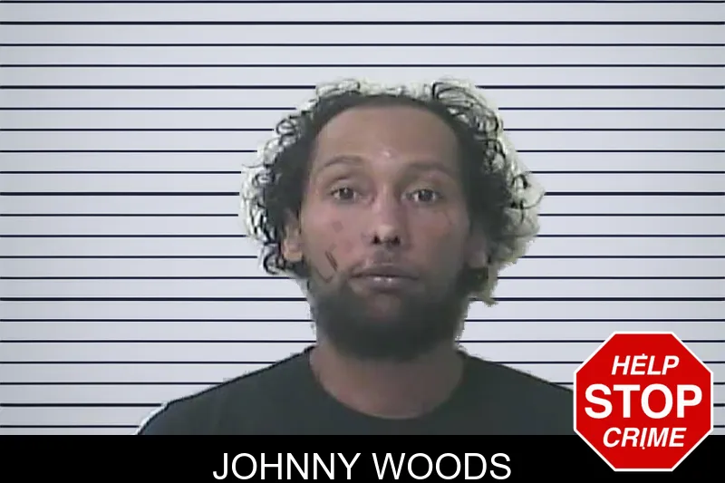 Johnny Woods mugshot – Oconee County , Georgia Johnny Woods mugshot