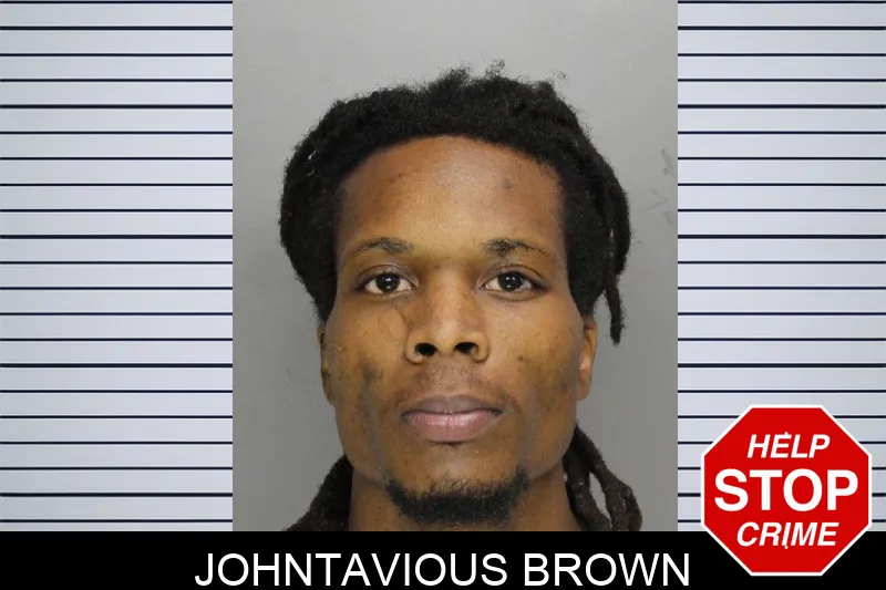 Johntavious Brown mugshot – Cobb County , Georgia Johntavious Brown mugshot