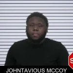 Johntavious McCoy mugshot – Sumter County , Georgia Johntavious McCoy mugshot