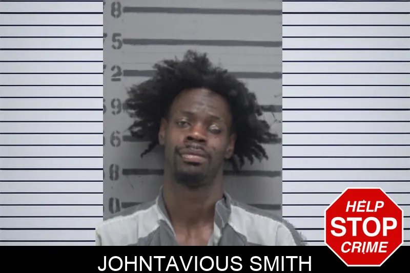 Johntavious Smith mugshot