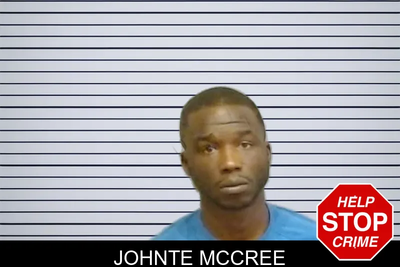 Johnte McCree mugshot – Fulton County , Georgia Johnte McCree mugshot