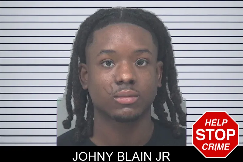 Johny Blain Jr mugshot – Gwinnett County , Georgia Johny Blain Jr mugshot