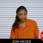 Joia Hayes mugshot