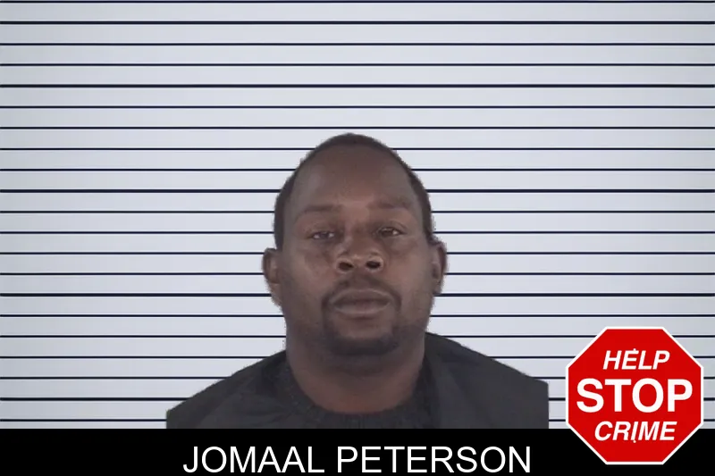 Jomaal Peterson mugshot – Spalding County , Georgia Jomaal Peterson mugshot