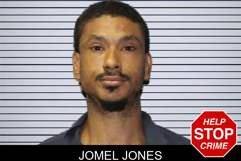 Jomel Jones mugshot – Thomas County , Georgia Jomel Jones mugshot