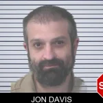 Jon Davis mugshot – Newton County , Georgia Jon Davis mugshot