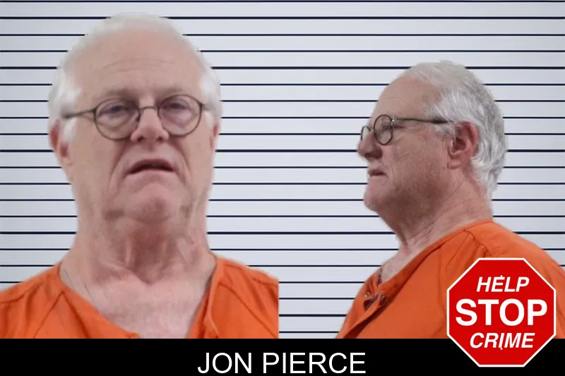 Jon Pierce mugshot – Houston County , Georgia Jon Pierce mugshot