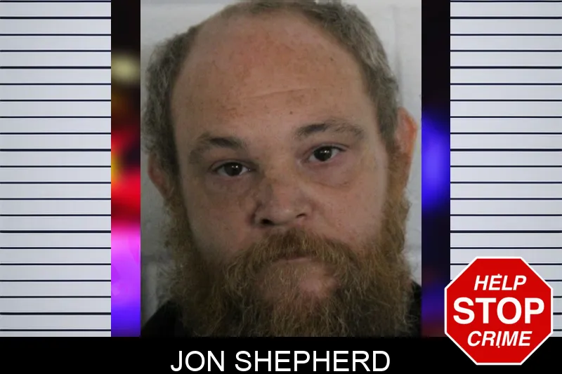 Jon Shepherd mugshot – Floyd County , Georgia Jon Shepherd mugshot