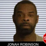 Jonah Robinson mugshot